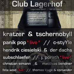 Event Poster (Sammlung)