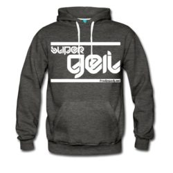 Hoodie - Supergeil