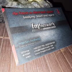 Visitenkarte – FM!network