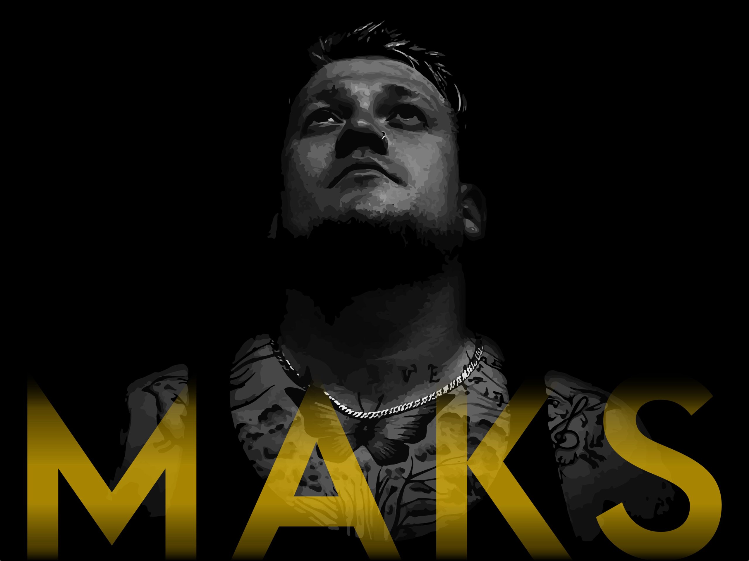 Case Study: MAKS (maks-music.com) – Stimme, Style, Statement.