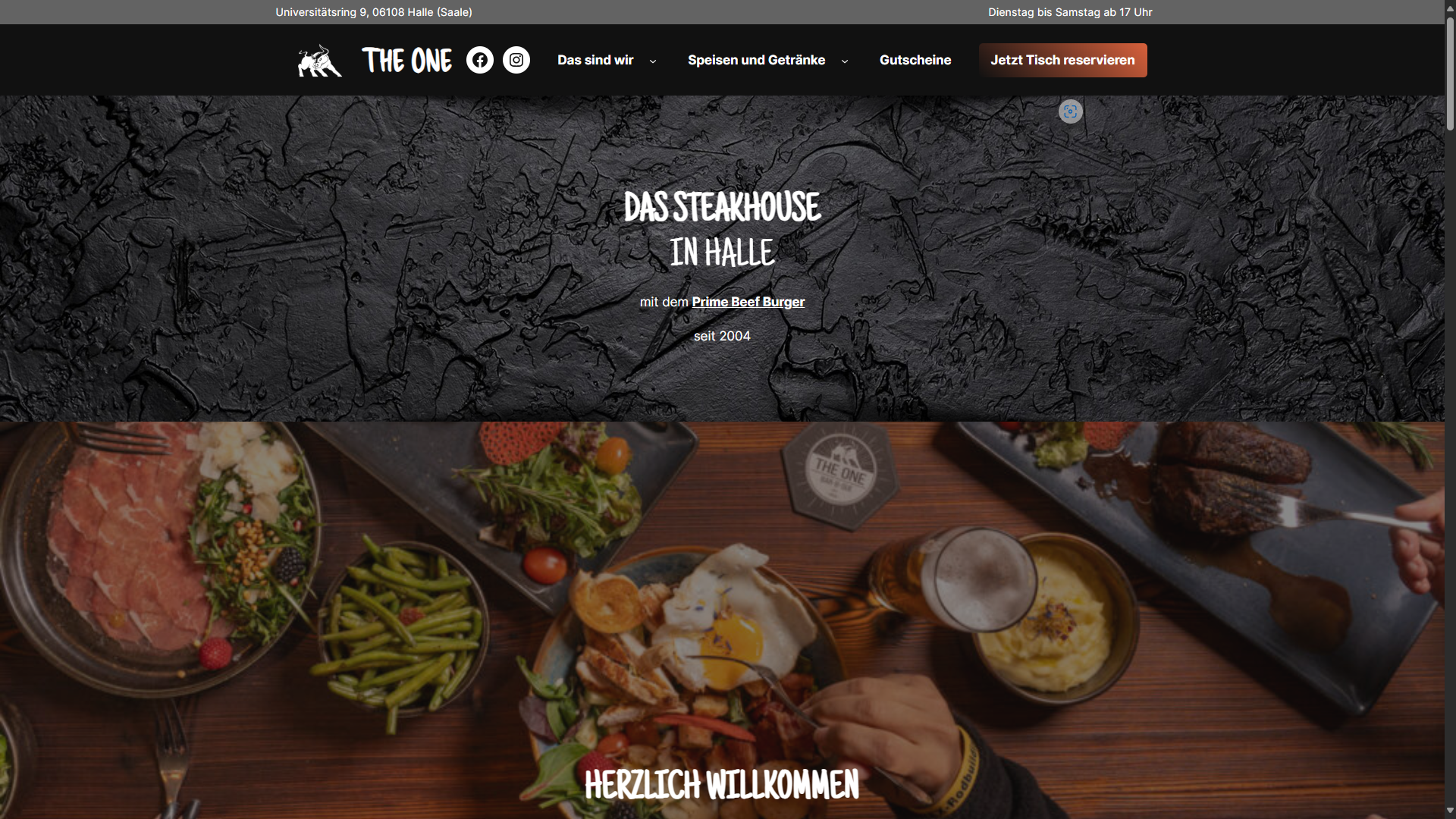 Case Study: THE ONE – Bar. Beats. Begegnung.